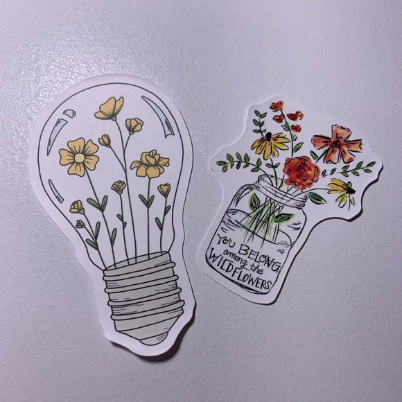 Wildflower set - Picture 1 of 1